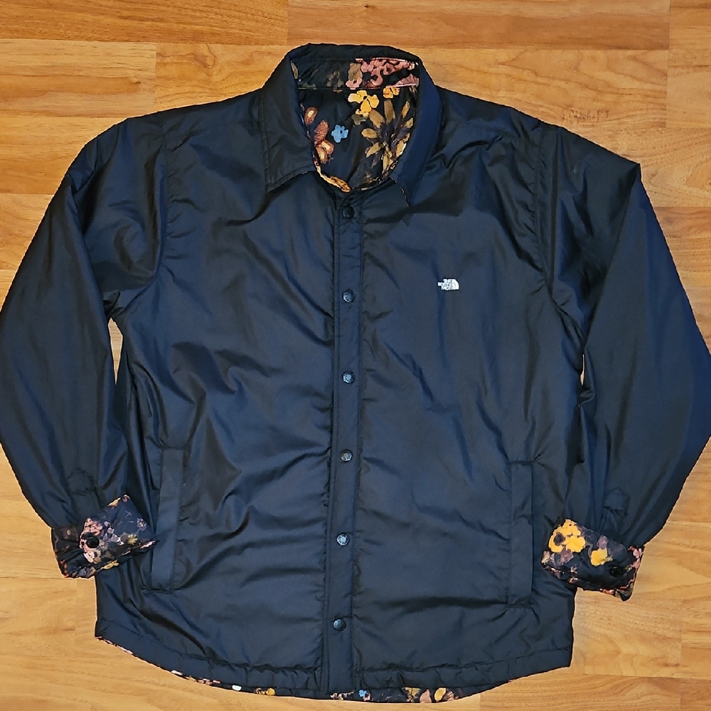 North Face Reversible Jacket